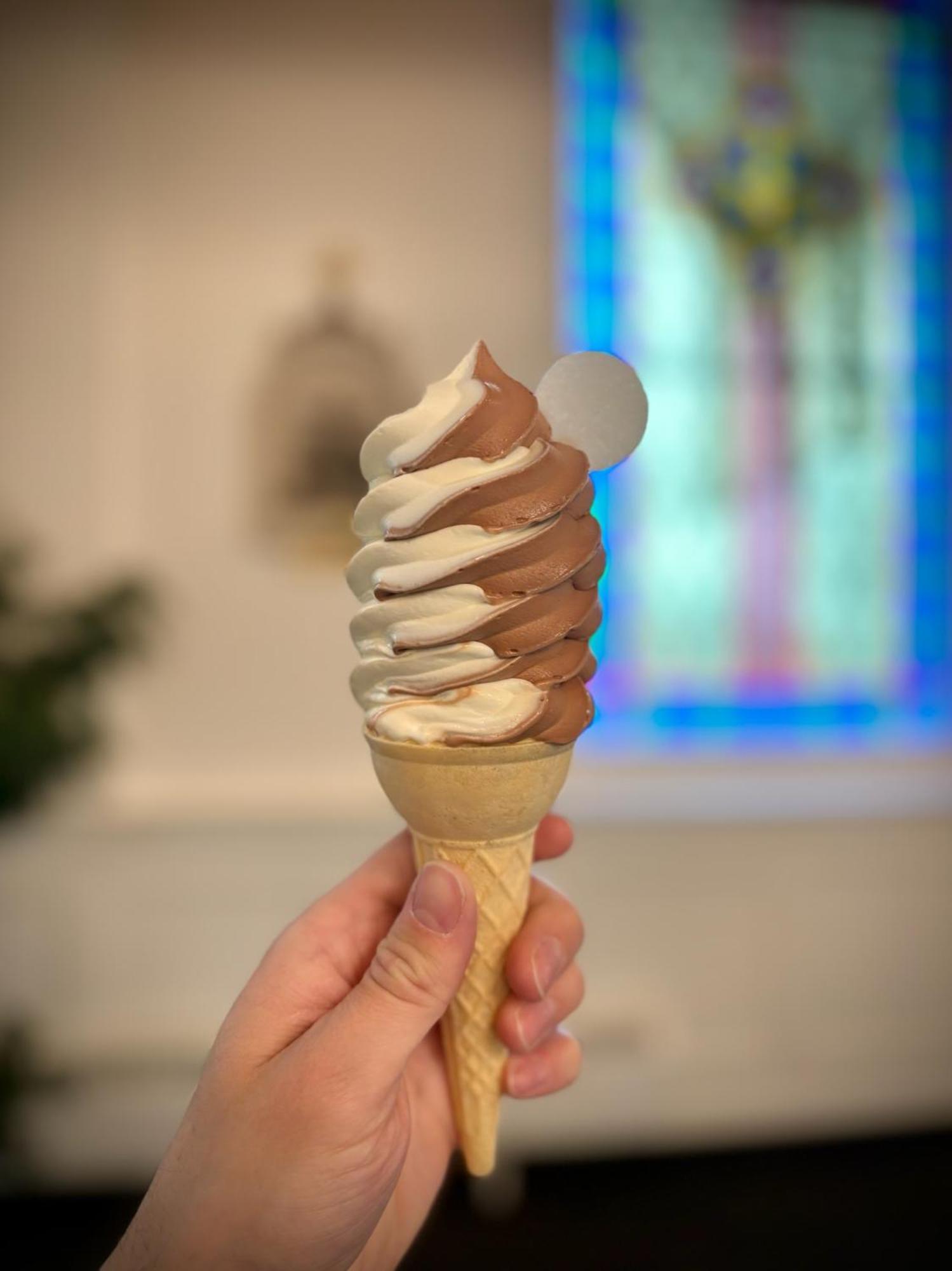 ホテル Le Saint-Creme アルマ エクステリア 写真